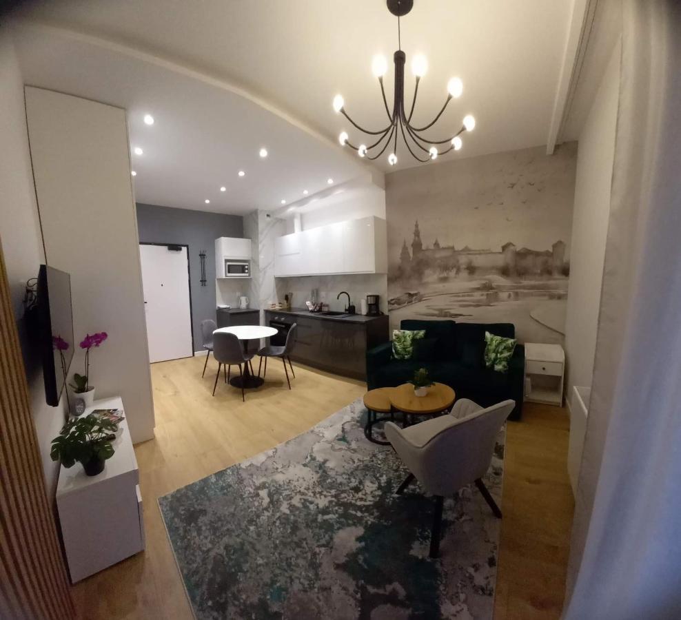 Krakow Dream Apartment エクステリア 写真