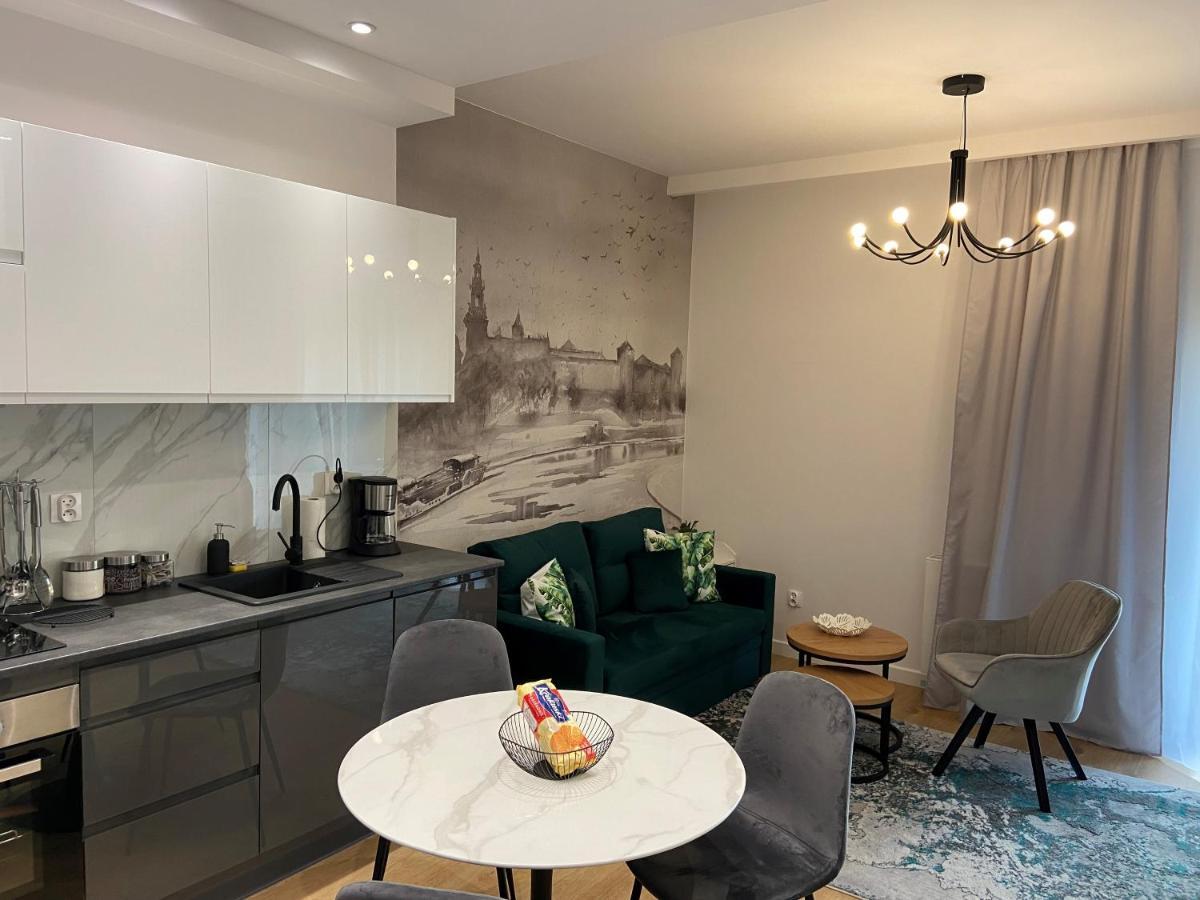 Krakow Dream Apartment エクステリア 写真