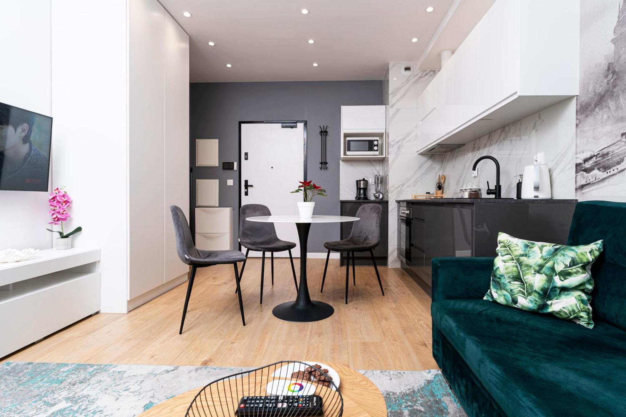 Krakow Dream Apartment エクステリア 写真