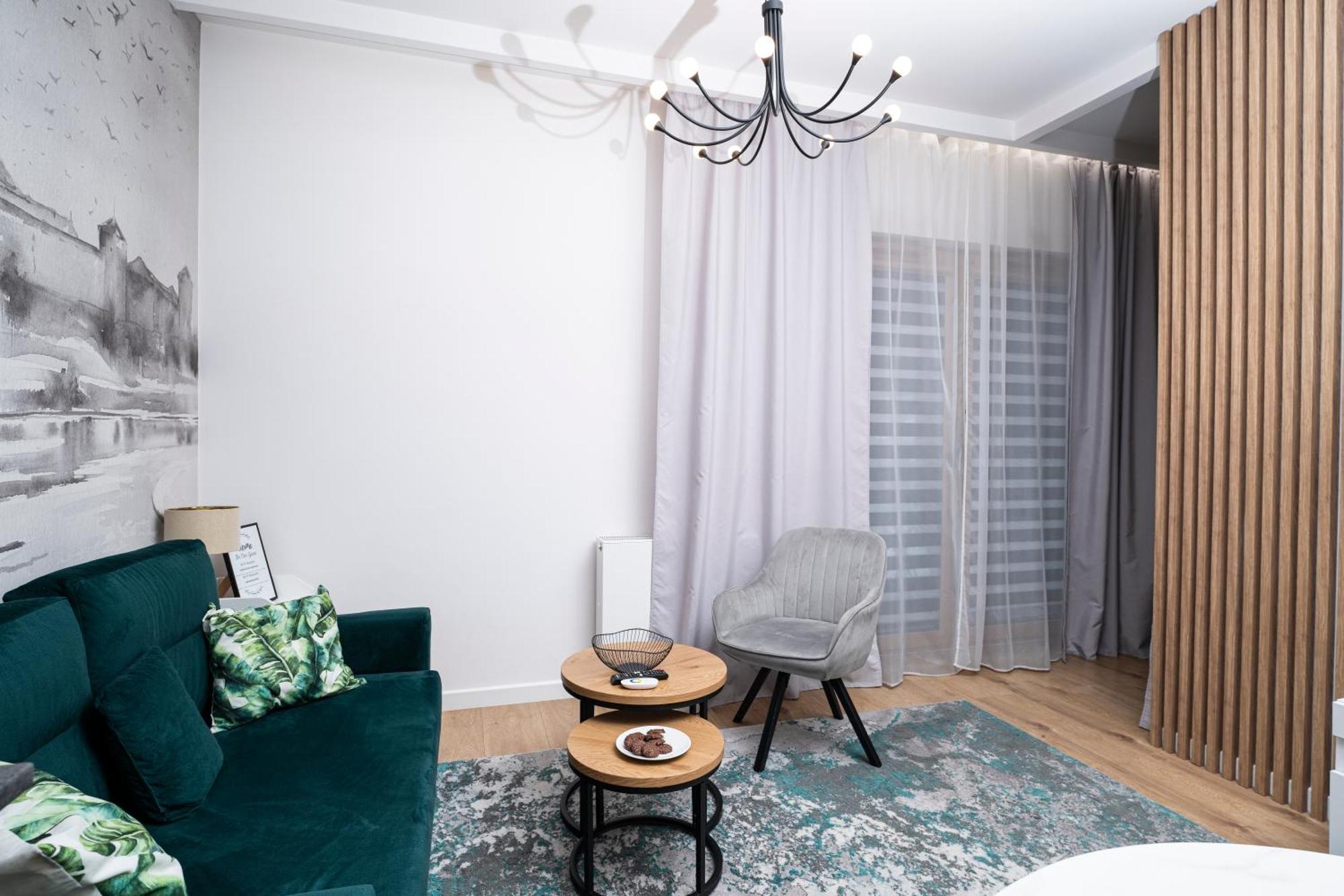 Krakow Dream Apartment エクステリア 写真