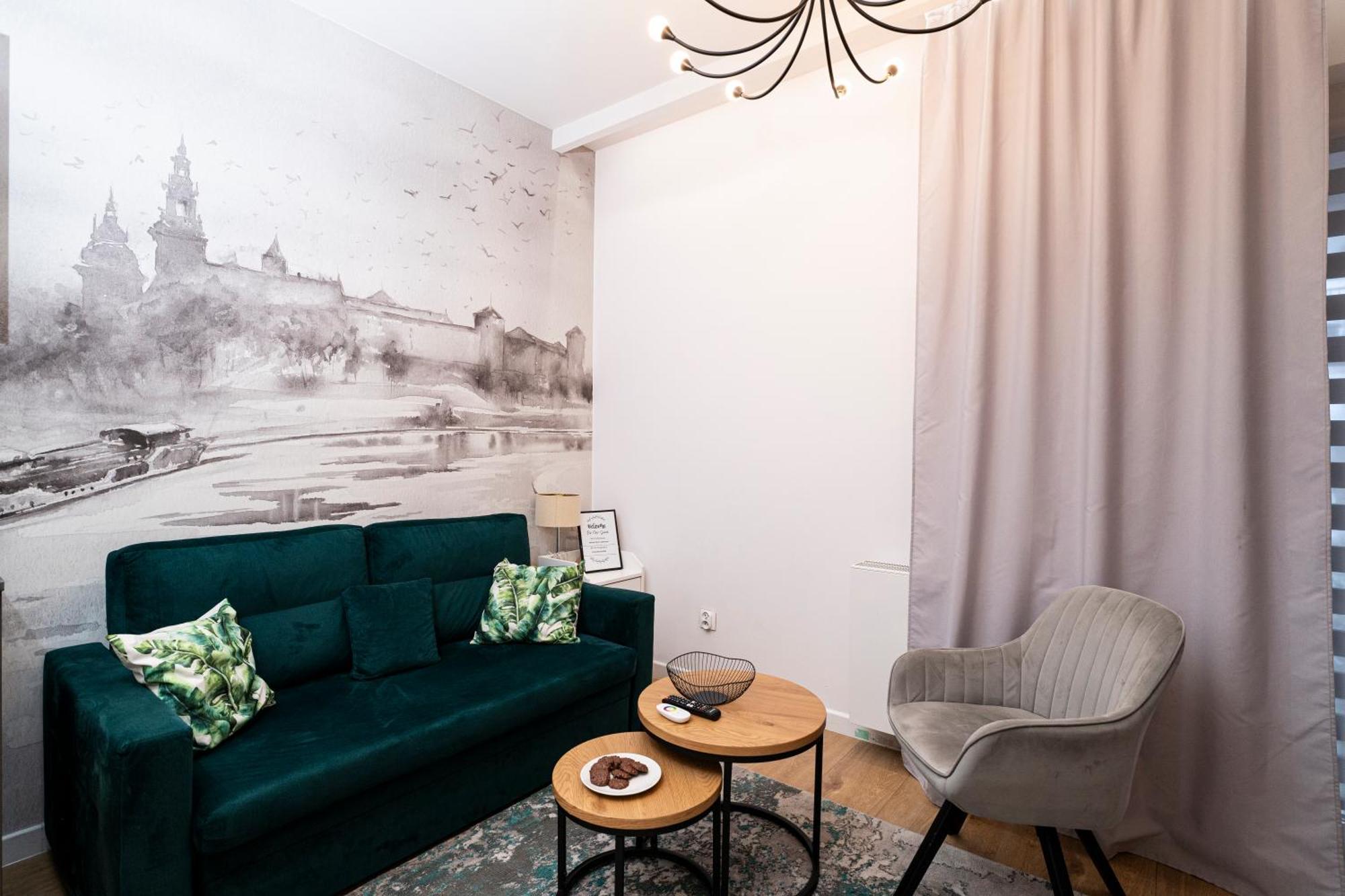 Krakow Dream Apartment エクステリア 写真