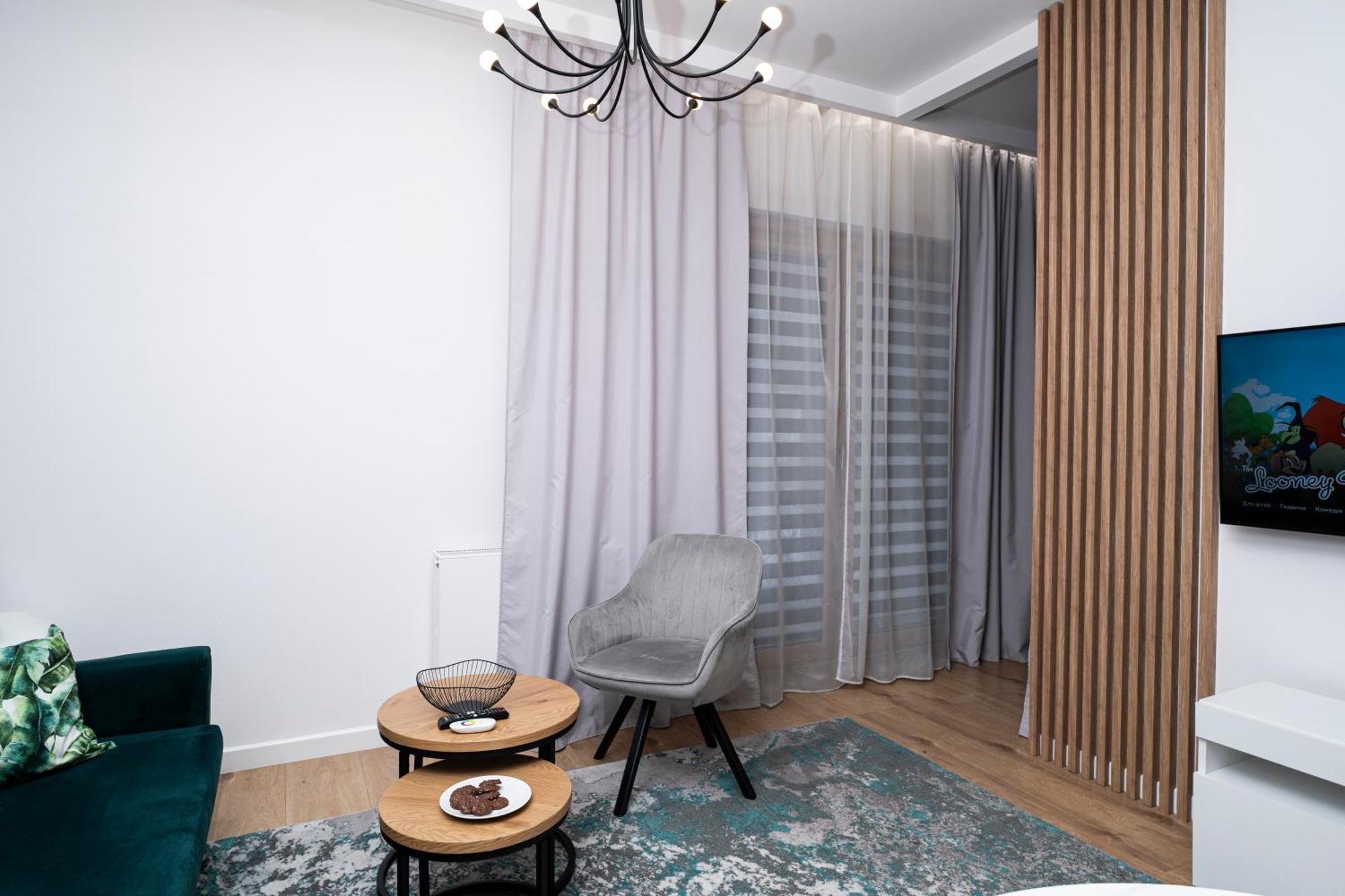 Krakow Dream Apartment エクステリア 写真
