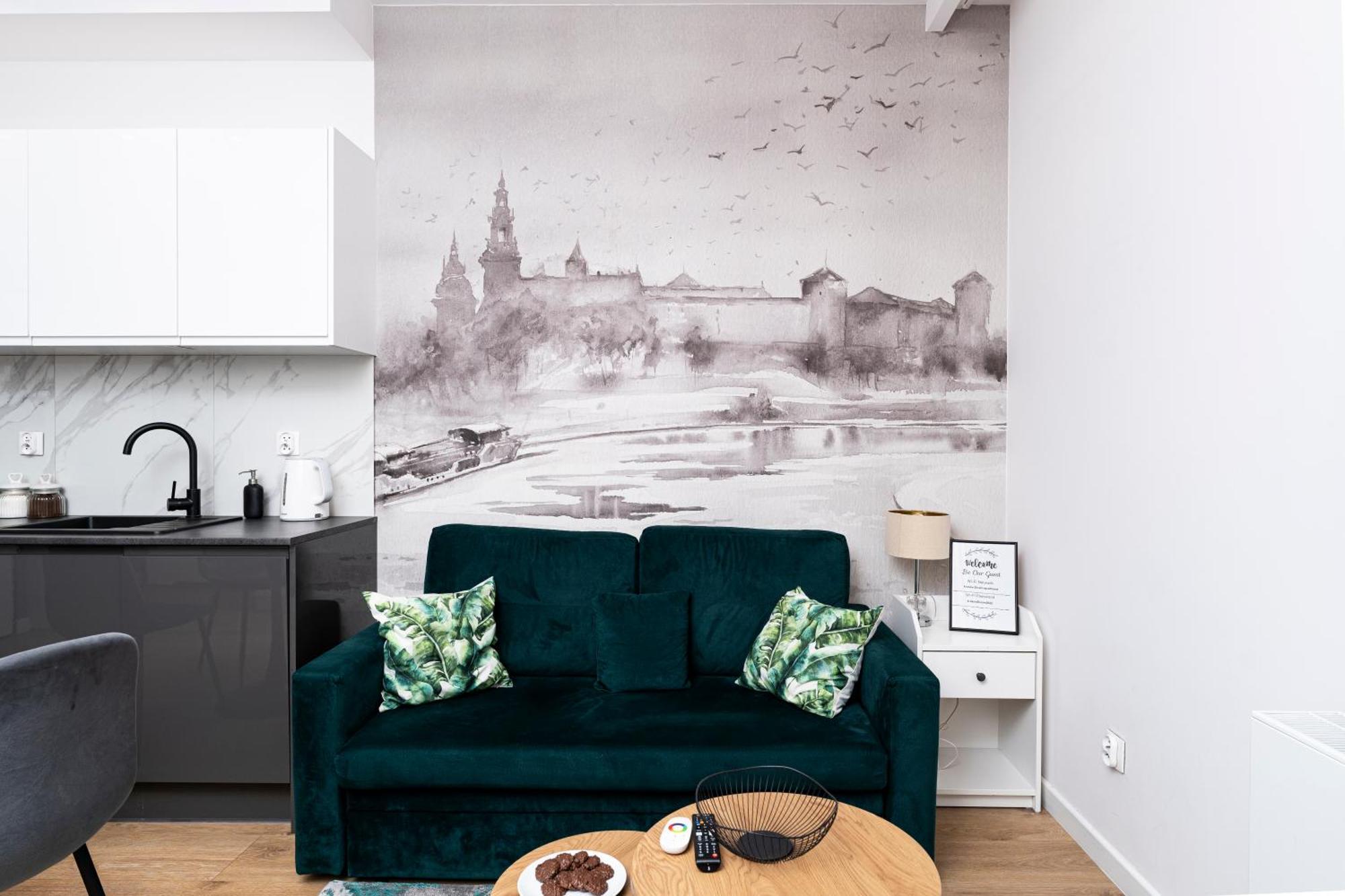 Krakow Dream Apartment エクステリア 写真