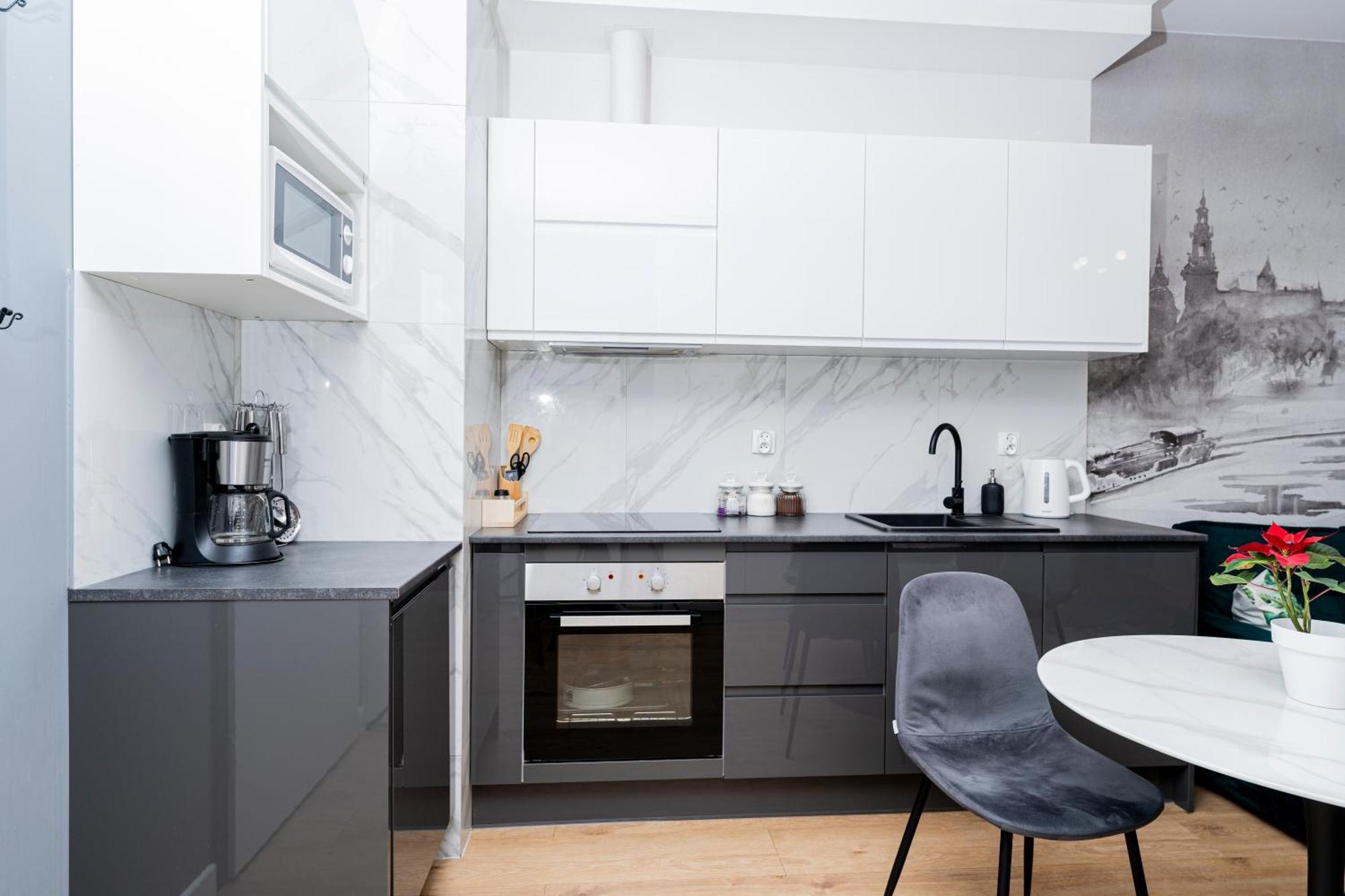 Krakow Dream Apartment エクステリア 写真