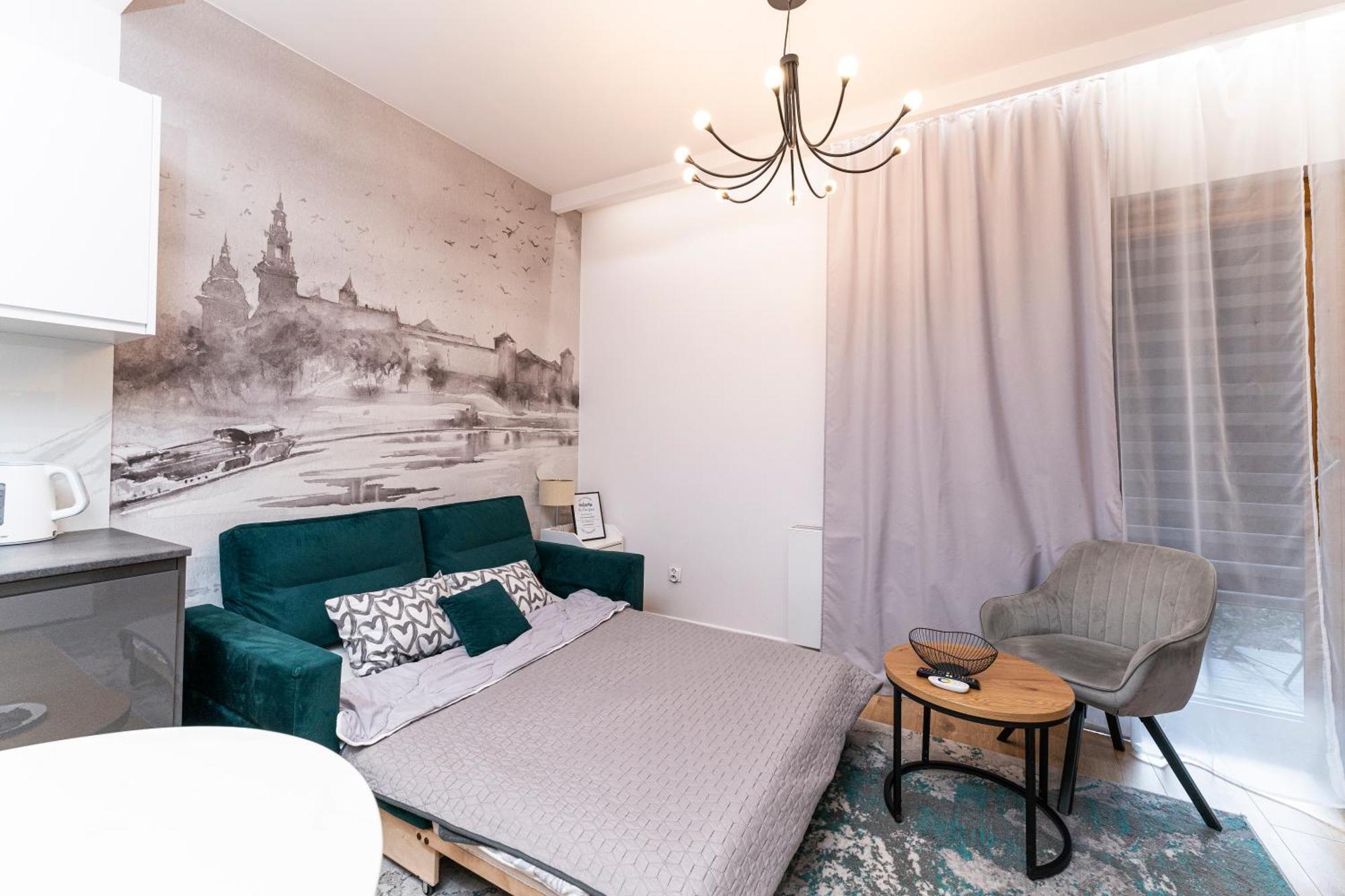 Krakow Dream Apartment エクステリア 写真