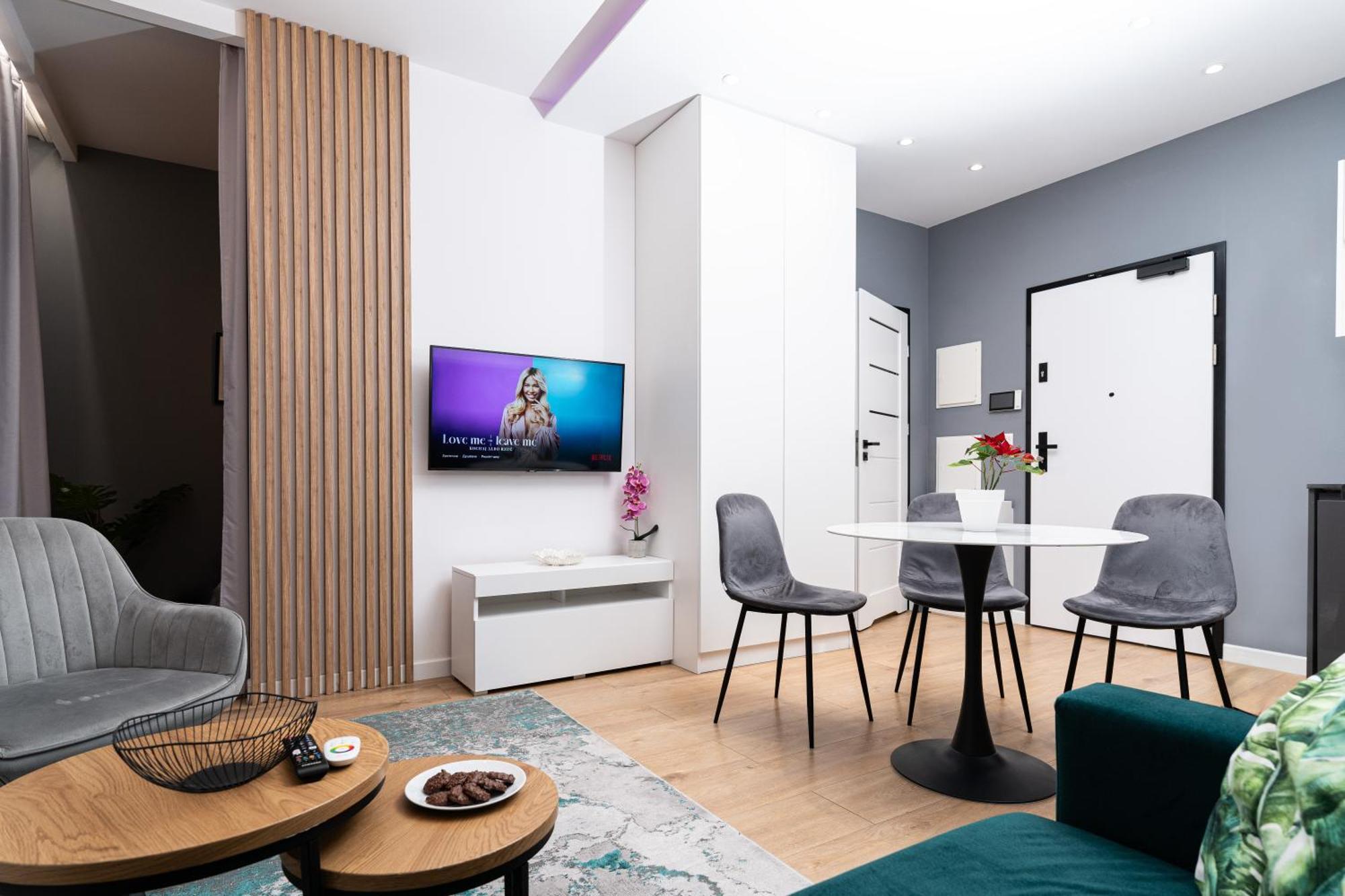 Krakow Dream Apartment エクステリア 写真