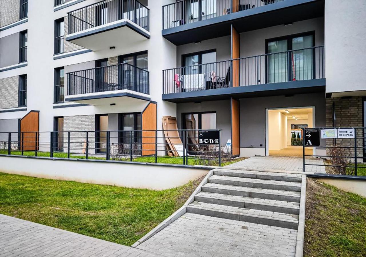 Krakow Dream Apartment エクステリア 写真