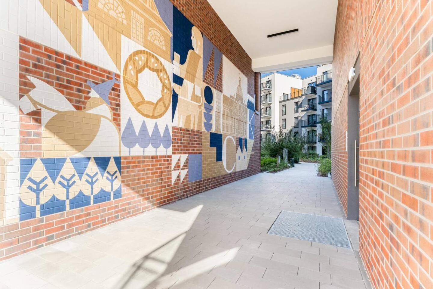 Krakow Dream Apartment エクステリア 写真